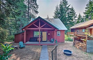Photo 1 - Peace in the Pines: Cle Elum Cabin w/ Trail