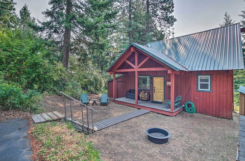 Foto 16 - Peace in the Pines: Cle Elum Cabin w/ Trail