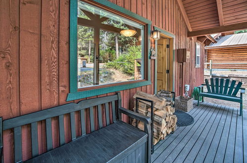 Foto 5 - Peace in the Pines: Cle Elum Cabin w/ Trail