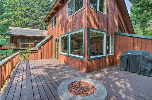 Photo 18 - Peace in the Pines: Cle Elum Cabin w/ Trail