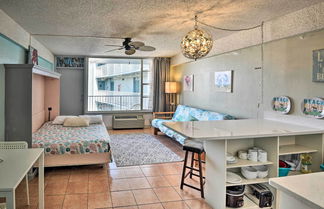 Photo 1 - Lovely Daytona Beach Studio on the Beach