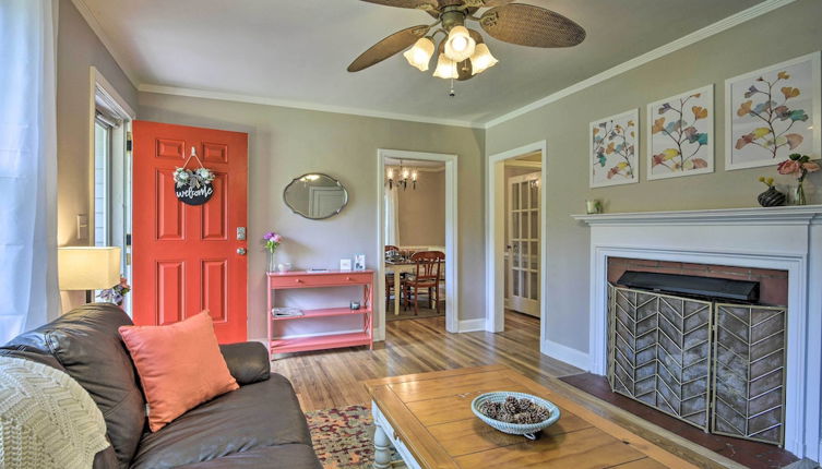 Photo 1 - Bright Home w/ Yard in Historic Fuquay-varina