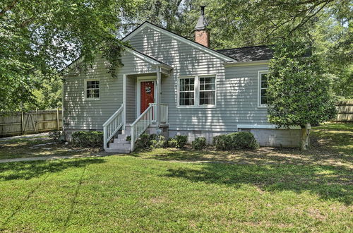 Foto 21 - Bright Home w/ Yard in Historic Fuquay-varina