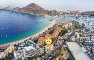 Photo 2 - One Medano Beach 17 in Cabo San Lucas