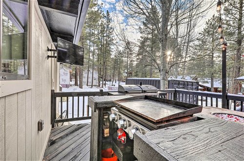 Foto 9 - Wooded Cabin w/ Fire Pit + ATV Trail Access