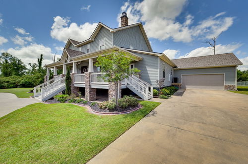 Photo 18 - Spacious Lake Charles Craftsman - Pet Friendly