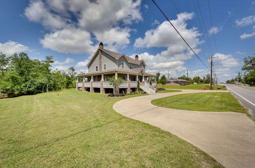 Foto 10 - Spacious Lake Charles Craftsman - Pet Friendly