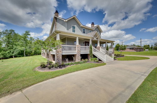 Foto 14 - Spacious Lake Charles Craftsman - Pet Friendly