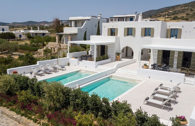 Ultimate Luxury Paradise Villa In Paros - Foto 42