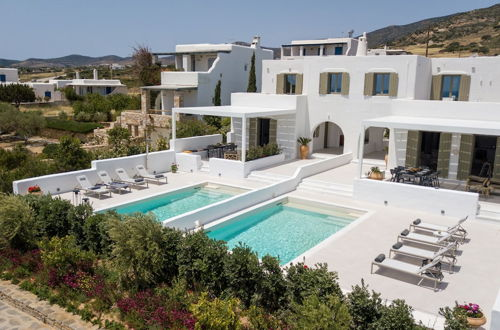 Photo 42 - Ultimate Luxury Paradise Villa In Paros
