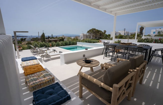 Ultimate Luxury Paradise Villa In Paros - Foto 65