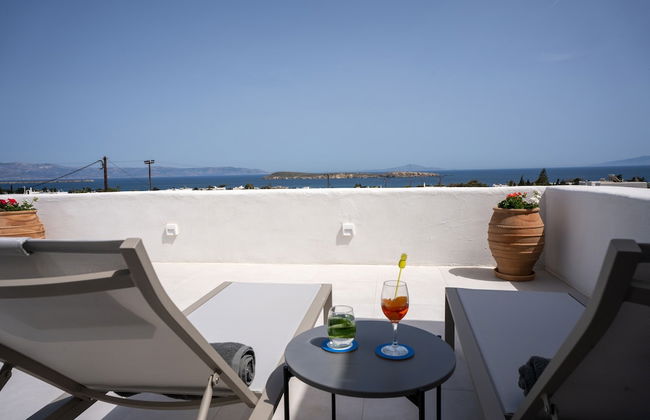 Ultimate Luxury Paradise Villa In Paros - Foto 22