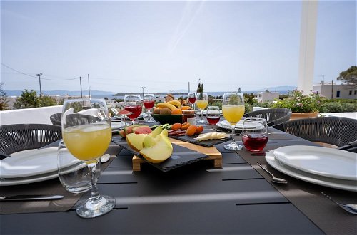 Foto 25 - Luxury Paradise Villa Iliad In Paros