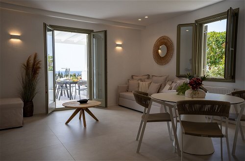 Foto 17 - Ultimate Luxury Paradise Villa In Paros