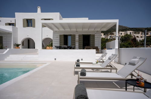 Foto 15 - Luxury Paradise Villa Iliad In Paros