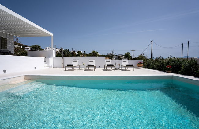 Ultimate Luxury Paradise Villa In Paros - Foto 35