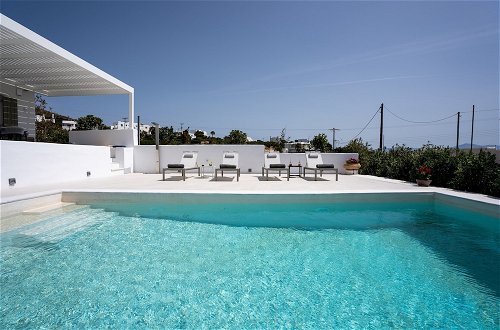 Foto 13 - Luxury Paradise Villa Iliad In Paros
