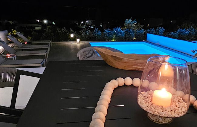 Ultimate Luxury Paradise Villa In Paros - Foto 62