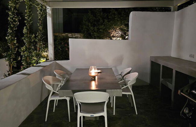 Ultimate Luxury Paradise Villa In Paros - Foto 52