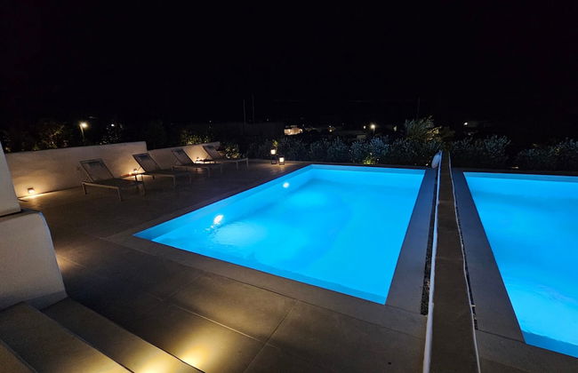 Ultimate Luxury Paradise Villa In Paros - Foto 32