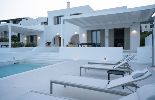 Ultimate Luxury Paradise Villa In Paros - Foto 36