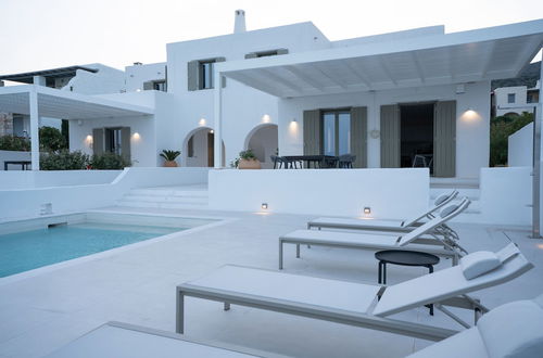 Photo 36 - Ultimate Luxury Paradise Villa In Paros