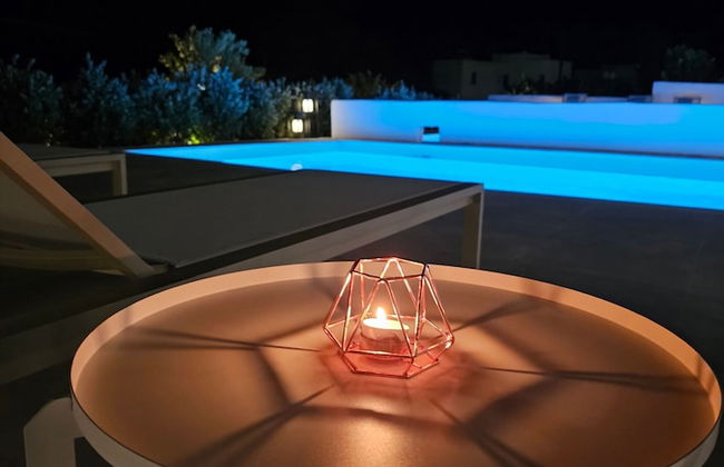 Ultimate Luxury Paradise Villa In Paros - Foto 60