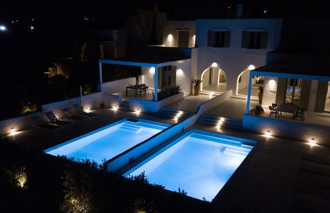 Ultimate Luxury Paradise Villa In Paros - Foto 44