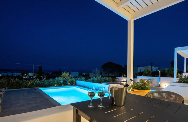 Ultimate Luxury Paradise Villa In Paros - Foto 67