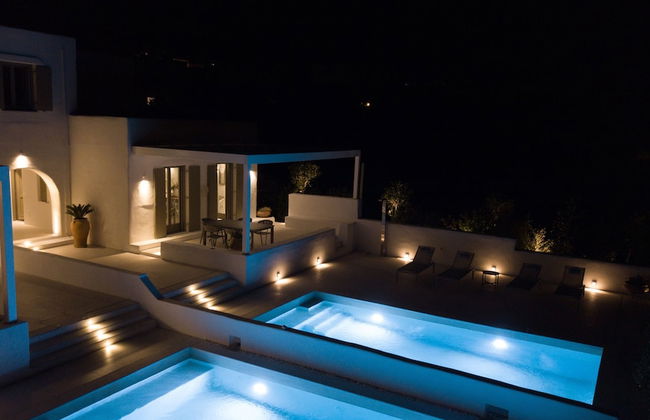 Ultimate Luxury Paradise Villa In Paros - Foto 33