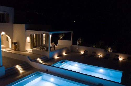 Photo 19 - Luxury Paradise Villa Iliad In Paros