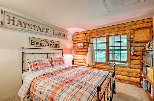 Foto 2 - Private Wooded Cabin, 8 Mi to Sundance Ski & Town