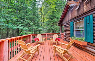 Photo 1 - Private Wooded Cabin, 8 Mi to Sundance Ski & Town