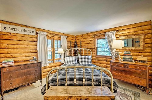 Foto 16 - Private Wooded Cabin, 8 Mi to Sundance Ski & Town