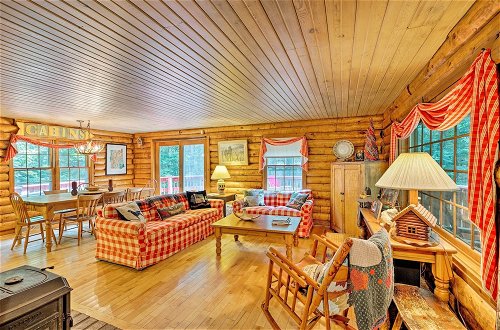 Photo 27 - Private Wooded Cabin, 8 Mi to Sundance Ski & Town