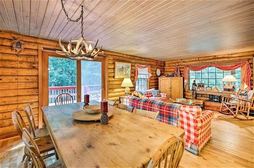 Foto 15 - Private Wooded Cabin, 8 Mi to Sundance Ski & Town