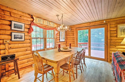 Foto 19 - Private Wooded Cabin, 8 Mi to Sundance Ski & Town