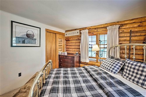 Photo 20 - Private Wooded Cabin, 8 Mi to Sundance Ski & Town