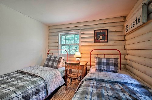 Photo 18 - Private Wooded Cabin, 8 Mi to Sundance Ski & Town