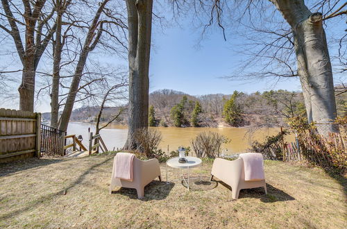 Photo 6 - Lovely Kalamazoo River Home w/ Dock & Hot Tub