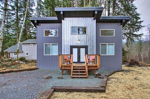 Photo 1 - Home w/ Hot Tub < 5 Miles to Rainier National Park