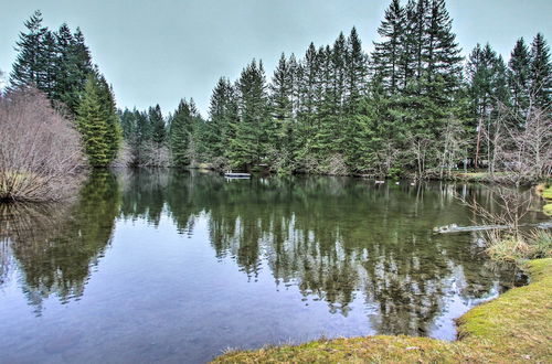 Photo 20 - Home w/ Hot Tub < 5 Miles to Rainier National Park