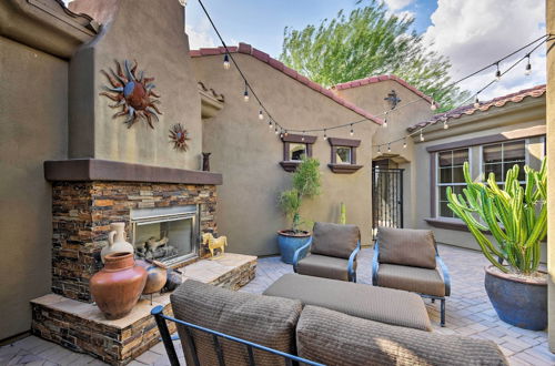 Photo 4 - Phoenix Retreat w/ Hot Tub, Pool & Mountian Views