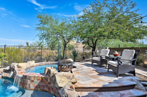 Foto 18 - Phoenix Retreat w/ Hot Tub, Pool & Mountian Views