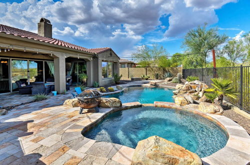 Foto 39 - Phoenix Retreat w/ Hot Tub, Pool & Mountian Views