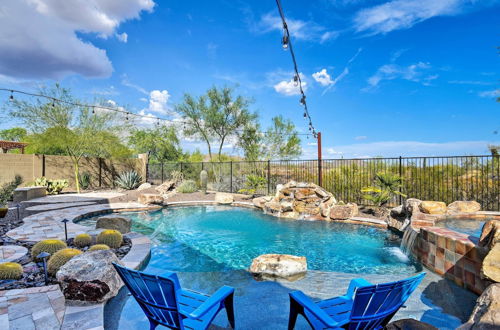 Photo 28 - Phoenix Retreat w/ Hot Tub, Pool & Mountian Views