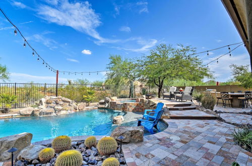 Photo 23 - Phoenix Retreat w/ Hot Tub, Pool & Mountian Views