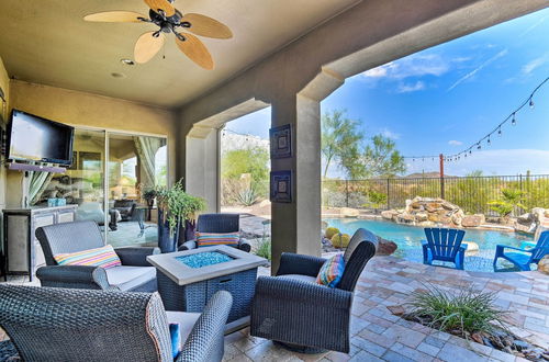 Photo 1 - Resort Home With Amazing Sonoran Preserve Views