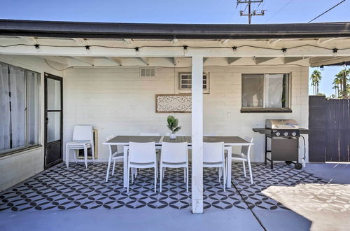 Photo 2 - Stylish Phoenix Home w/ Patio + Outdoor Oasis