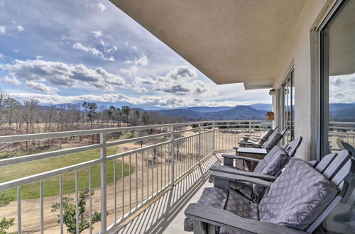 Photo 1 - Condo on Gatlinburg Golf Course: 2 Mi to Dollywood